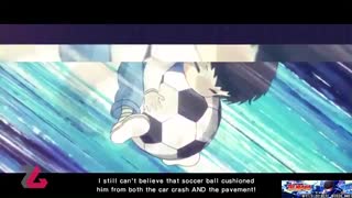 بررسی بازی Captain Tsubasa: Rise of New Champions - زومجی