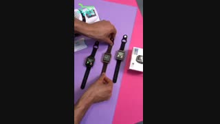 ساعت هوشمند w008 - لک استور