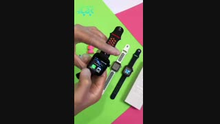 ساعت هوشمند z6s - لک استور