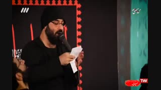 مداحی شب نهم محرم 99 حاج عبدالرضا هلالی