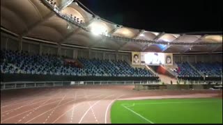 اقامه عزای حسینی در ورزشگاه امام رضا (ع)