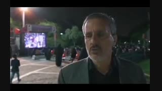 چراغ هیئت ما را تو روشنی بخشی....