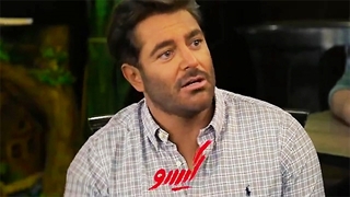 پشت صحنه جدید سریال گیسو