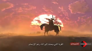 ماه در کربلا گرفت