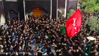 رفتی و برادرت تنها شد