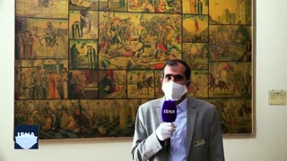 نگاهی به آثار دوران اسلامی موزه ملی ایران