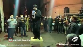 ای کشته دور از وطن - حاج محمود کریمی | جلسه هیئت سیار | محرم 1399