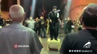 ما ملت امام حسینیم - حاج محمود کریمی | جلسه هیئت سیار | محرم 1399