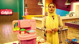 اسباب بازی آشپزخانه کوچک زرین