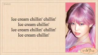 آهنگ Ice Cream از Blackpink و selena با زیرنویس فارسی