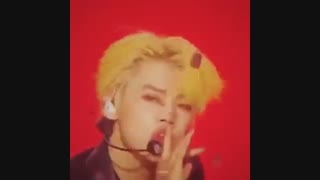 یونجون از تی اکس تی (چگونه میتوانید این بشر هات را دوست نداشته باشید *-*)