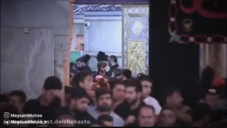 لبیک یا حسین| میثم  مطیعی