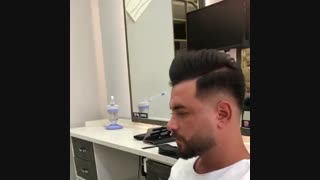 آرایشگاه مردانه مشیریه 09123019243