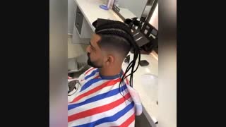 آرایشگاه مردانه سیروس 09123019243