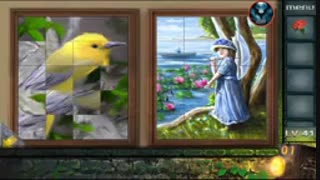 حل مرحله ۴۱ Escape Game 50 Rooms 2 Level 41