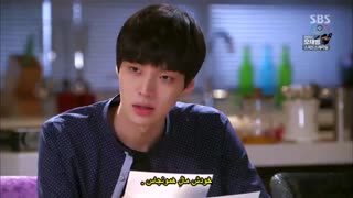 قسمت شانزدهم سریال کره ای تو از ستاره ها اومدی+زیرنویس چسبیده You Who Came from the Stars 2013 با بازی کیم سوهیون