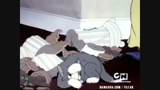 تام و جری - قسمت ۱