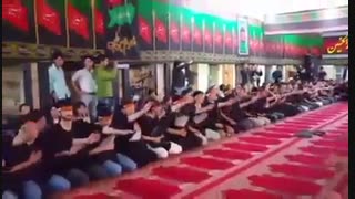 نوحه سینه زنی مسجد الزهرا