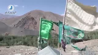 سفر به آرامگاه قوماندان شفیع