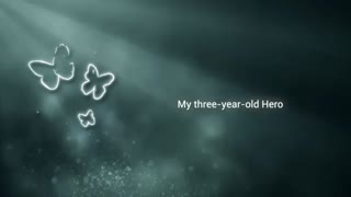 Vetr - My Three-Year-Old Hero