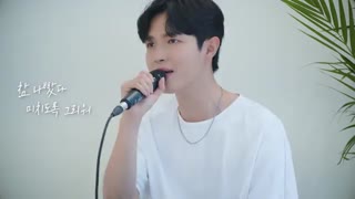 اجرای زنده(KIM JAEHWAN) - (I'm Not Okay)