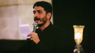 نوحه‌خوانی زائران امام رضا علیه‌السلام در هیئت کربلا