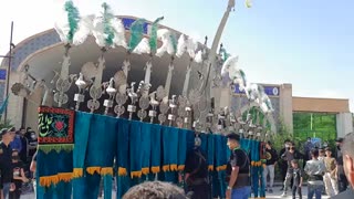 محرم ۹۹ شهر ایوانکی