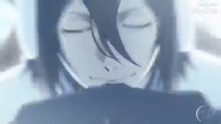 AMV سگ های ولگرد بانگو_آهنگ  زیبای улыбкой