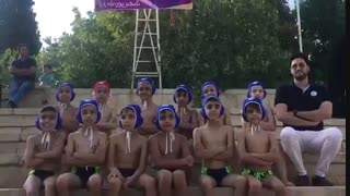 تیم واترپلو شیراز