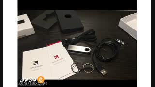 راه اندازی کیف پول سخت افزاری