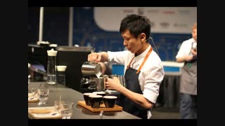 پیشبند کافی شاپ و باریستا