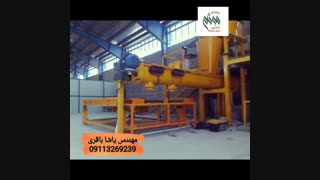 فروش خط تولید دستی تا فول اتوماتیک