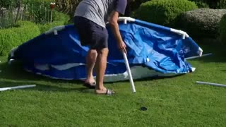 نصب استخر اینتکس