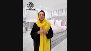 نحوه قرار گرفتن تخت در اتاق خواب بر اساس فنگ شویی