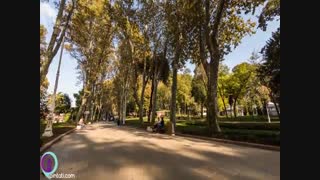 استانبول گردی با سرعت نور | استانبول با پین تاتی