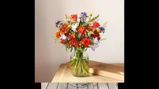 ارسال گل طبیعی به انگلستان