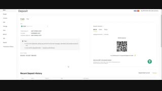 آموزش واریز و برداشت بدون مشکل در صرافی بایننس Binance