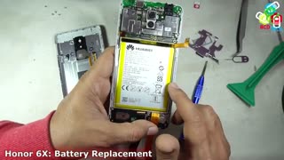 باتری اصلی گوشی هواوی Huawei Honor 6X - امداد موبایل
