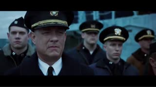 فیلم سگ تازی با دوبله فارسی Greyhound 2020