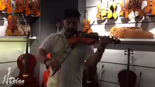 تست ساز در آکادمی دلان