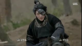 سکانسی از سریال عاشقان ماه(پارت اول)