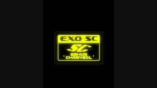 اهنگ چالش SC از EXO