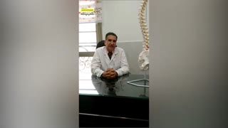 درمان دیسک کمر با لیزر