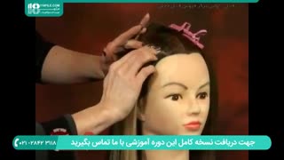 نکاتی برای نصب اکستنشن مو چسبی موقت