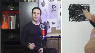 آموزش کار با ابزار محو کن در سیاه قلم