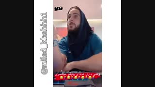 وقتی رتبه کنکورت رو میبینی*.* XDD ..(پیشنهادی)