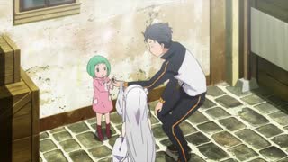 انیمه زندگی از صفر قسمت 1 دوبله فارسی