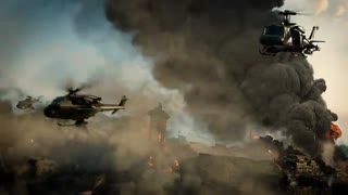 تماشا کنید: هنرنمایی کارت های گرافیک جدید انویدیا در بازی Call of Duty Black Ops: Cold War