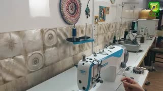 ترفند های پر کردن ماسوره و نخ کشی