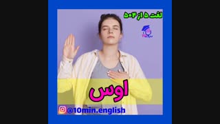 لغت ۵ از لغات ۵۰۴